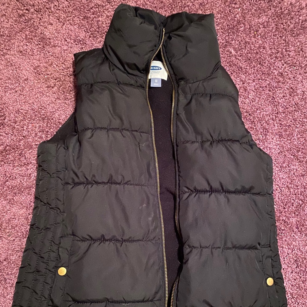 Woman’s vest